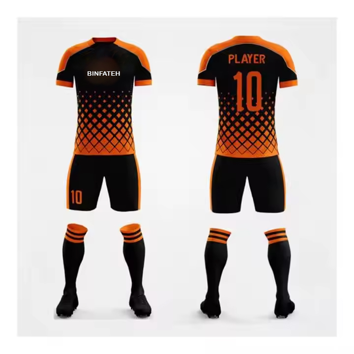 Soccer Uniform