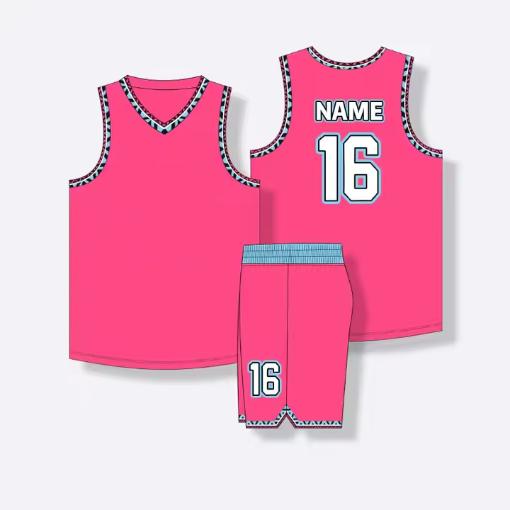 Basketball uniform