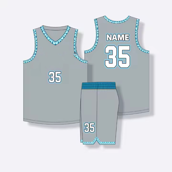 Basketball uniform