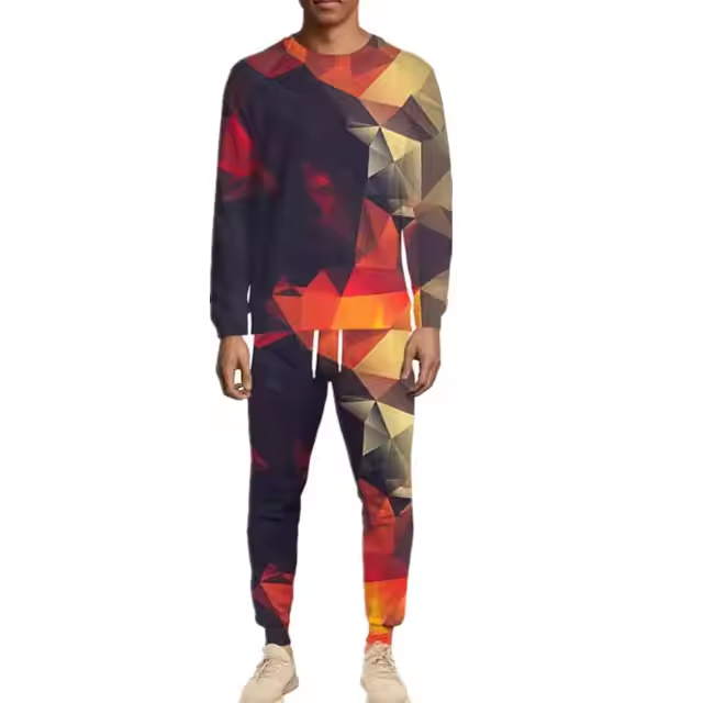 Sublimated Tracksuits