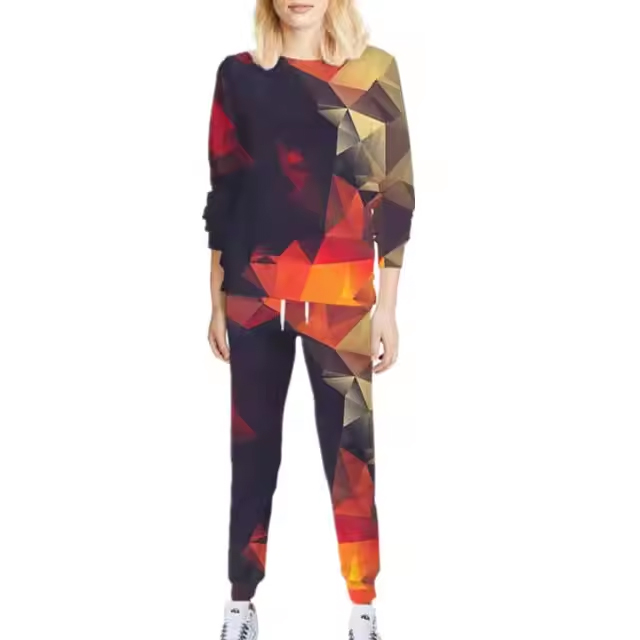 Sublimated Tracksuits