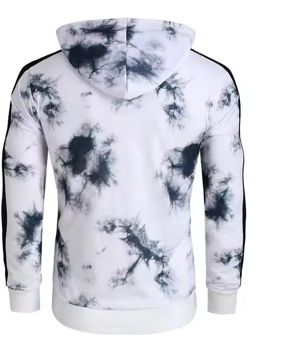 Sublimated Hoodies