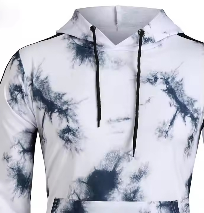 Sublimated Hoodies