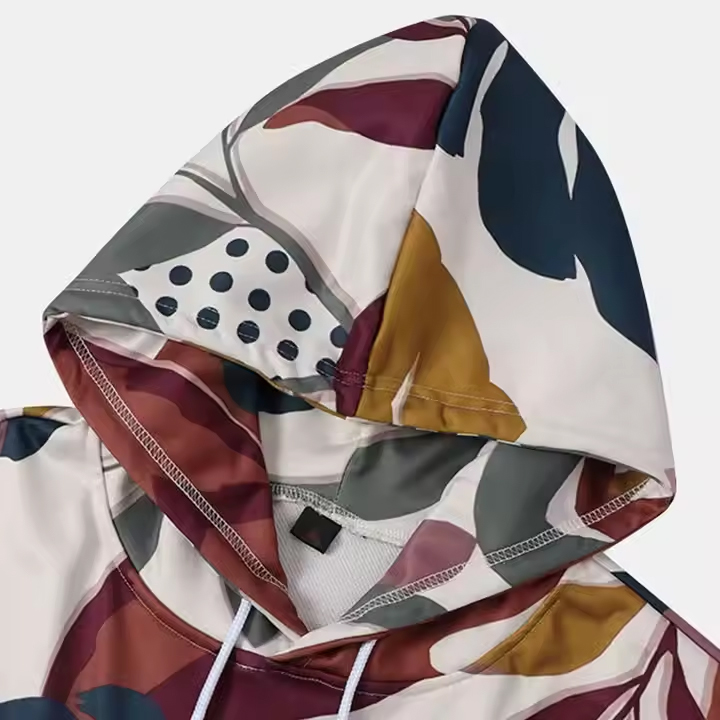 Sublimated Hoodies