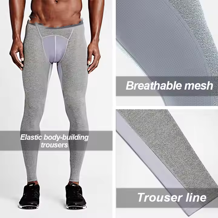 Men's Workout Leggings